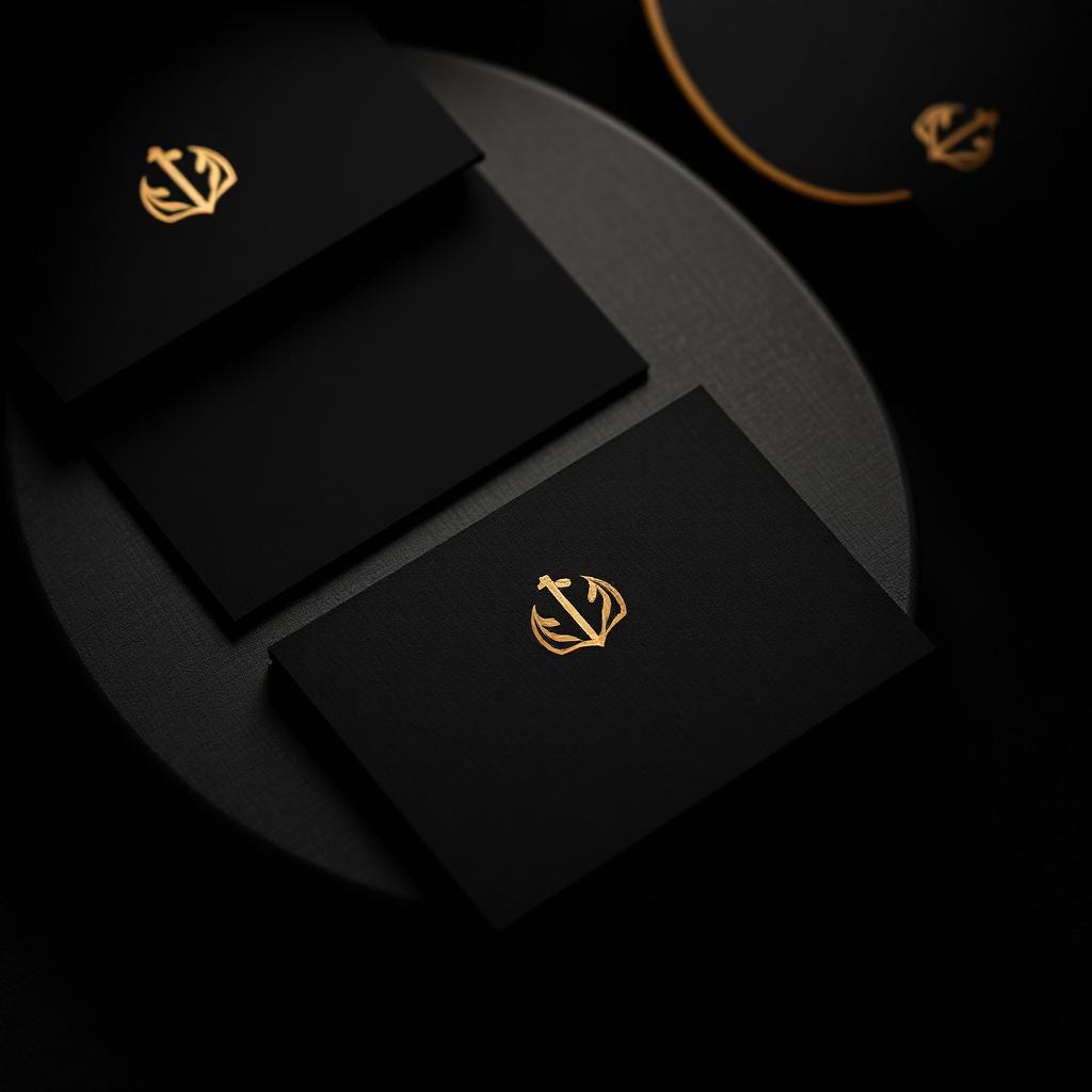 Noir Anchor